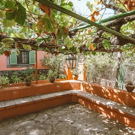 Casa de Férias Cloty By Villagrancanaria Vega de San Mateo